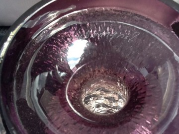 Kai Blomqvist,Kumela,twee kaarsenstandaards/vaasjes Käpy,1970.