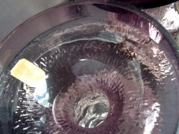 Kai Blomqvist,Kumela,twee kaarsenstandaards/vaasjes Käpy,1970.