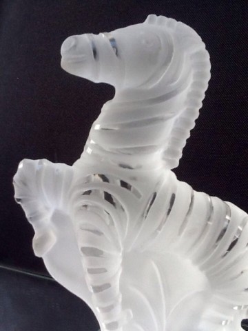 Zebra,Ingrid Collection,Vally Wieselthier voor Schlevogt 1936.