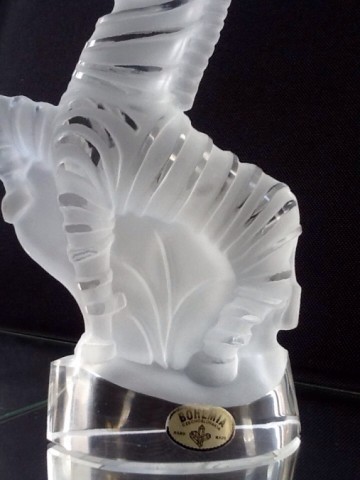 Zebra,Ingrid Collection,Vally Wieselthier voor Schlevogt 1936.