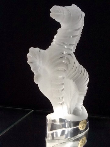 Zebra,Ingrid Collection,Vally Wieselthier voor Schlevogt 1936.