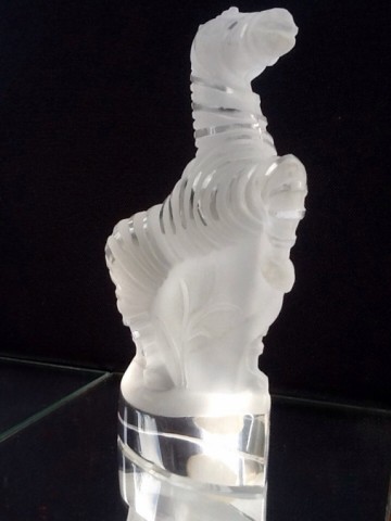 Zebra,Ingrid Collection,Vally Wieselthier voor Schlevogt 1936.