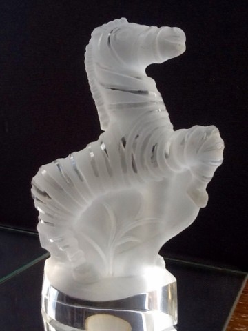 Zebra,Ingrid Collection,Vally Wieselthier voor Schlevogt 1936.