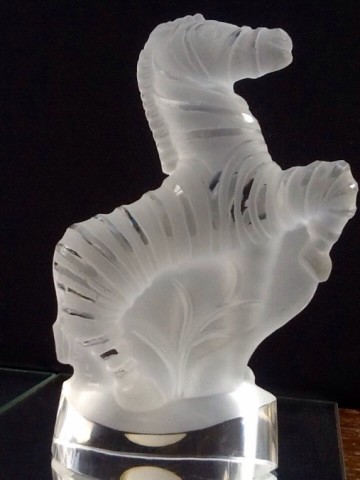 Zebra,Ingrid Collection,Vally Wieselthier voor Schlevogt 1936.