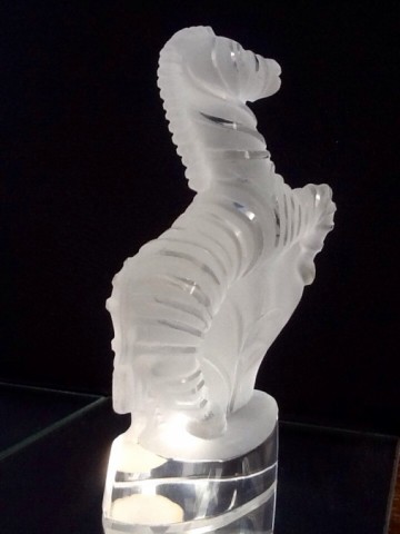 Zebra,Ingrid Collection,Vally Wieselthier voor Schlevogt 1936.