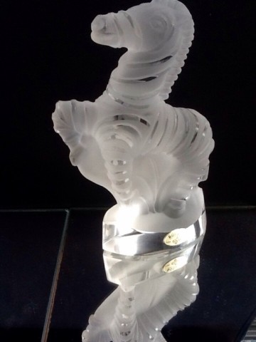 Zebra,Ingrid Collection,Vally Wieselthier voor Schlevogt 1936.