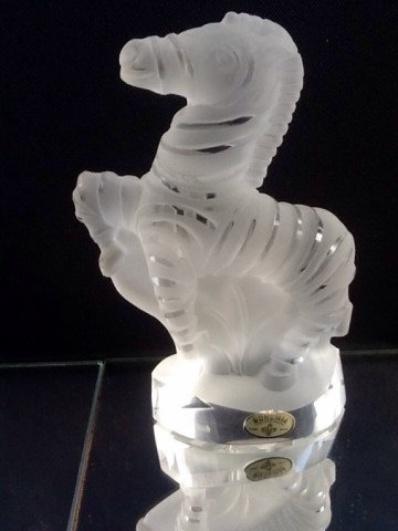 Zebra,Ingrid Collection,Vally Wieselthier voor Schlevogt 1936.