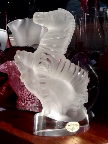 Zebra,Ingrid Collection,Vally Wieselthier voor Schlevogt 1936.