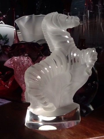 Zebra,Ingrid Collection,Vally Wieselthier voor Schlevogt 1936.