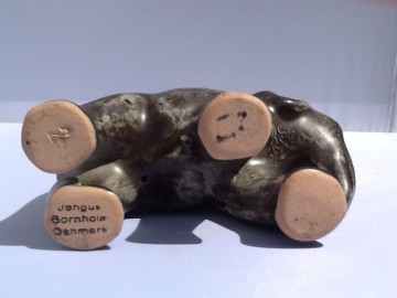 Johgus olifantBornholm Denmark