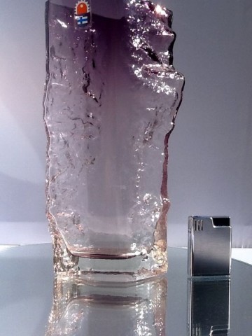 Kai Blomqvist,Kumela.Kallio vaas,1970.