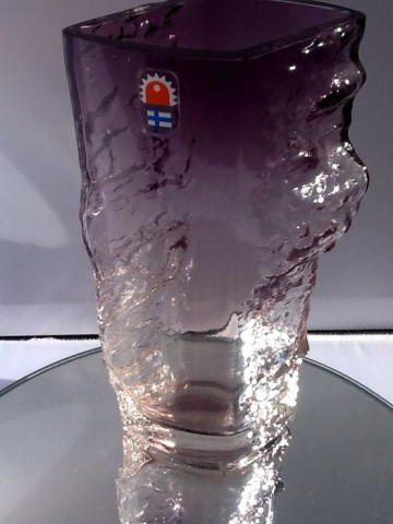 Kai Blomqvist,Kumela.Kallio vaas,1970.