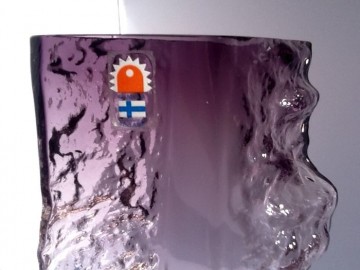 Kai Blomqvist,Kumela.Kallio vaas,1970.