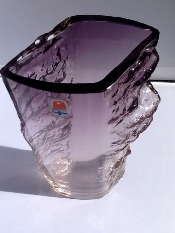 Kai Blomqvist,Kumela.Kallio vaas,1970.