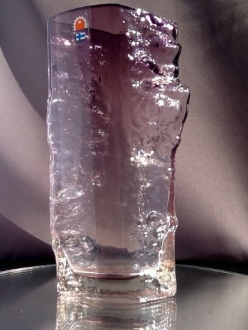 Kai Blomqvist,Kumela.Kallio vaas,1970.