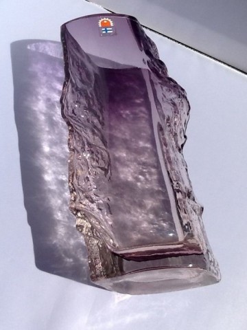 Kai Blomqvist,Kumela.Kallio vaas,1970.