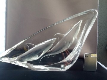 Mats Jonasson Maleras groot object Haaien Wildlife nr 5