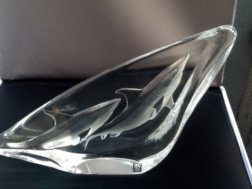 Mats Jonasson Maleras groot object Haaien Wildlife nr 5