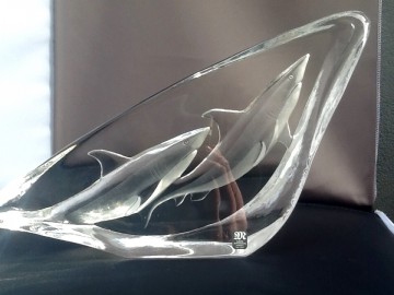 Mats Jonasson Maleras groot object Haaien Wildlife nr 5