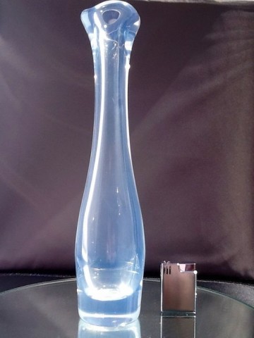 Selena vaas,Sven Palmqvist,Orrefors 1954.