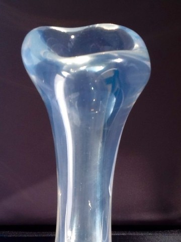 Selena vaas,Sven Palmqvist,Orrefors 1954.