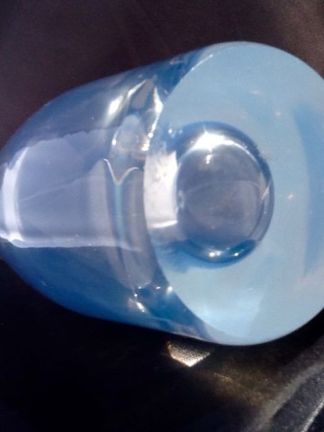 Selena vaas,Sven Palmqvist,Orrefors 1954.