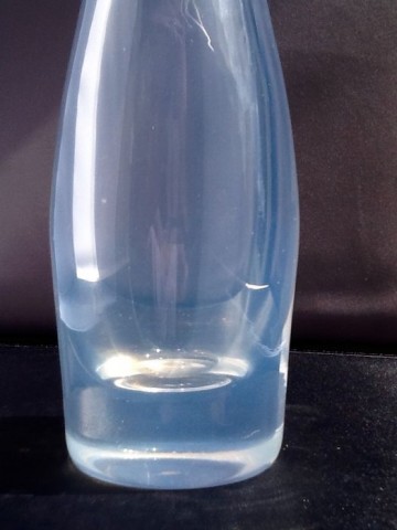 Selena vaas,Sven Palmqvist,Orrefors 1954.