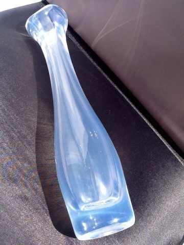 Selena vaas,Sven Palmqvist,Orrefors 1954.