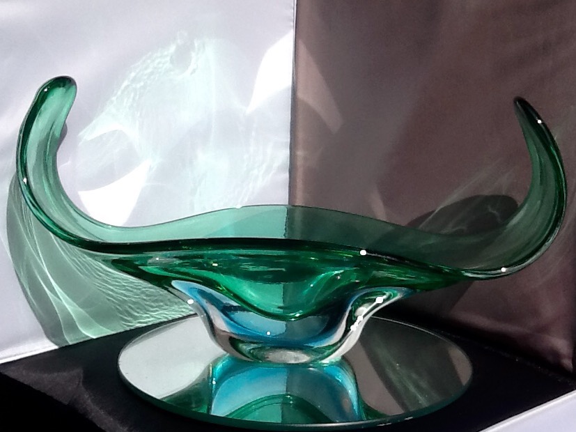 Design - Murano glas - antiek en curiosa